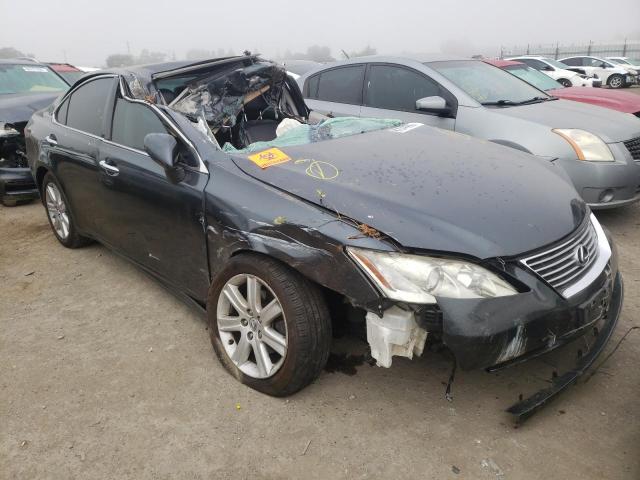 LEXUS ES 350 2007 with VIN JTHBJ46G672098305 - Photo from auction
