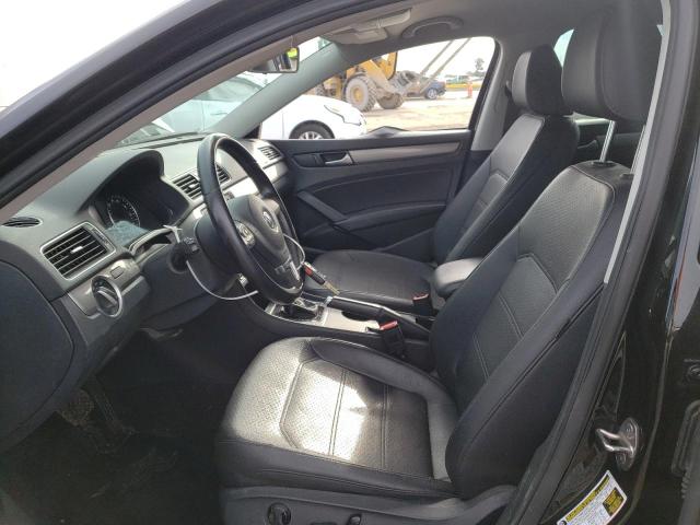 Photo 5 from auction – 2015 VOLKSWAGEN PASSAT S with VIN 1VWAT7A3XFC071367