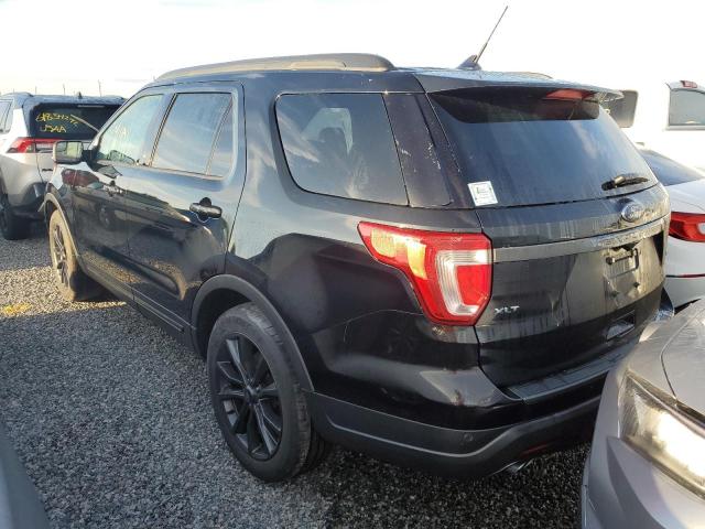 Photo 3 from auction – 2018 FORD EXPLORER X with VIN 1FM5K8D81JGC47921