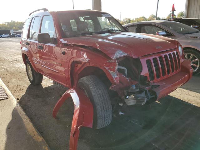 JEEP LIBERTY LI 2002 with VIN 1J4GL58K72W176286 - Photo from auction
