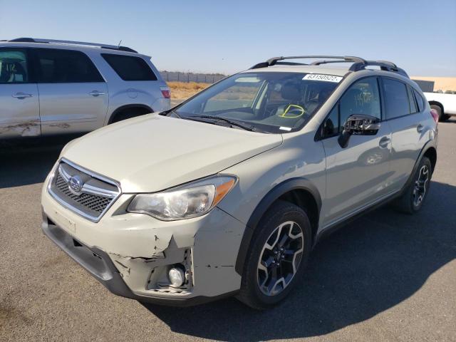 Photo 2 from auction – 2016 SUBARU CROSSTREK with VIN JF2GPAKC0GH231372