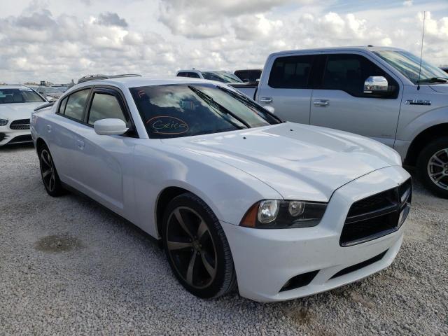 Photo 1 from auction – 2014 DODGE CHARGER SX with VIN 2C3CDXHGXEH359990