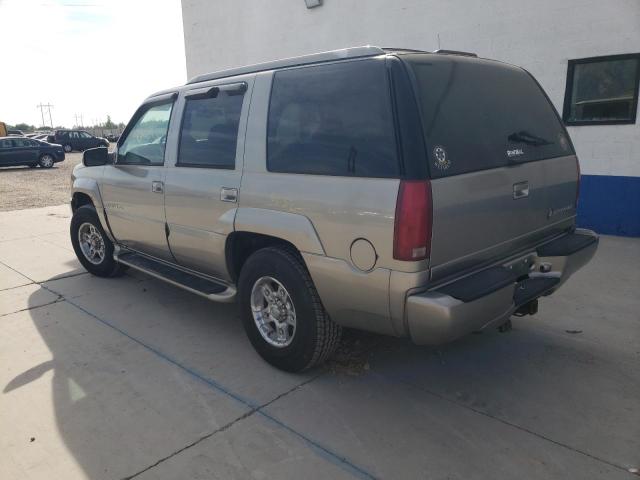 Photo 3 from auction – 2000 CADILLAC ESCALADE L with VIN 1GYEK63R2YR224739