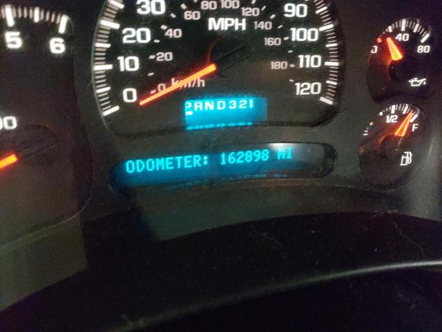 Photo 8 from auction – 2005 CHEVROLET SILVERADO with VIN 1GCEK19B15E177841