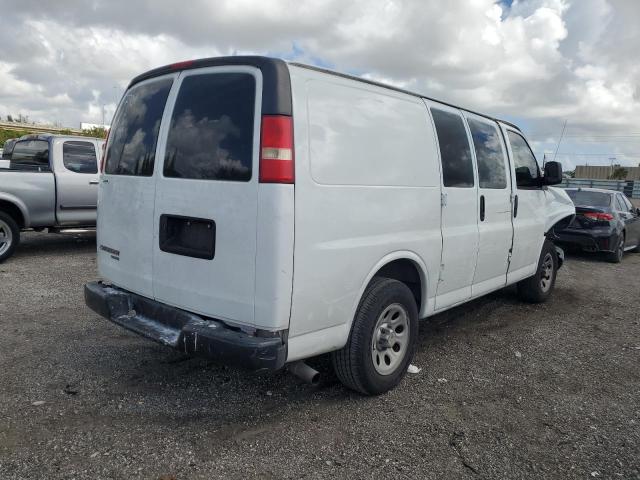 Photo 4 from auction – 2014 CHEVROLET EXPRESS G1 with VIN 1GCSGAFX8E1177301