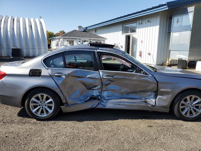 Photo 9 from auction – 2014 BMW 528 XI with VIN WBA5A7C55ED619421