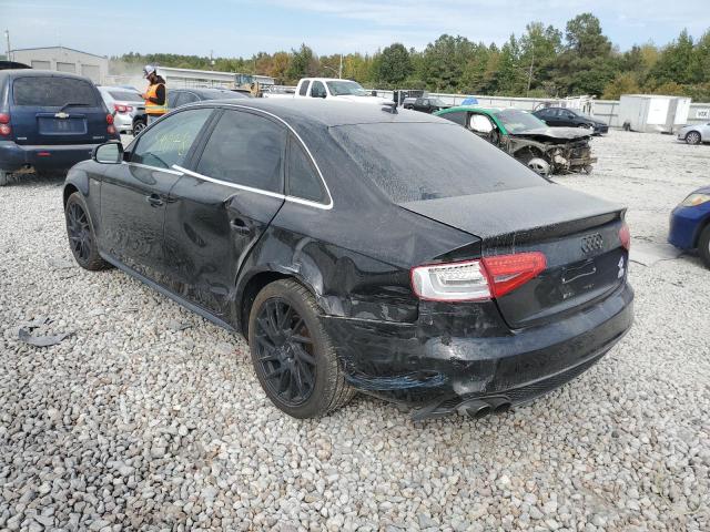 Photo 3 from auction – 2016 AUDI A4 PREMIUM with VIN WAUBFAFL9GN015671
