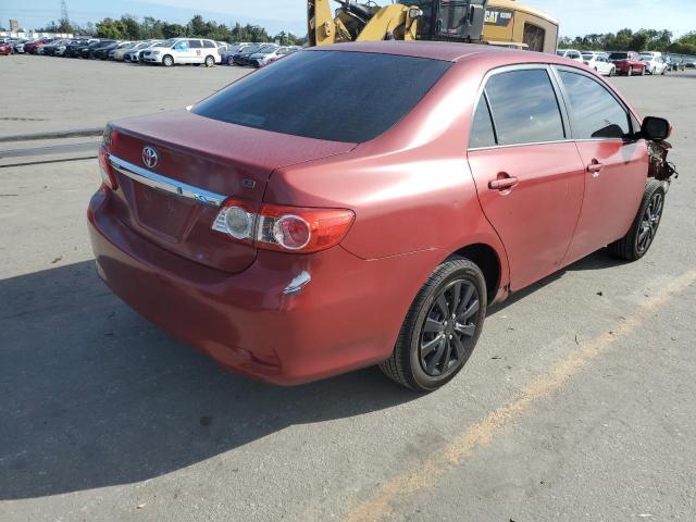 Photo 4 from auction – 2013 TOYOTA COROLLA BA with VIN 2T1BU4EE5DC992785