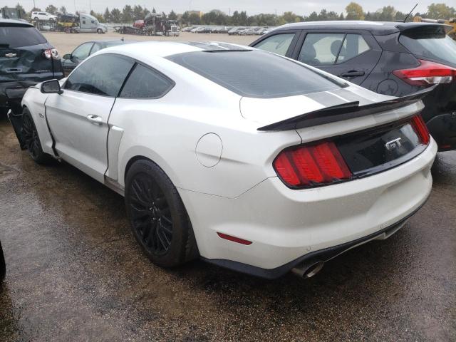 Photo 3 from auction – 2017 FORD MUSTANG GT with VIN 1FA6P8CF0H5259287