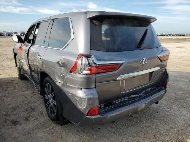 Photo 3 from auction – 2019 LEXUS LX 570 with VIN JTJHY7AX8K4295230