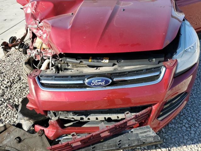 Photo 7 from auction – 2013 FORD ESCAPE SEL with VIN 1FMCU9H96DUD58142