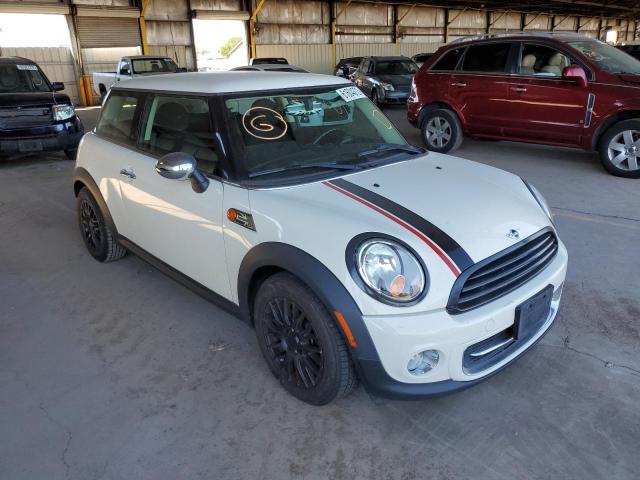 MINI COOPER 2011 with VIN WMWSU3C52BT184474 - Photo from auction