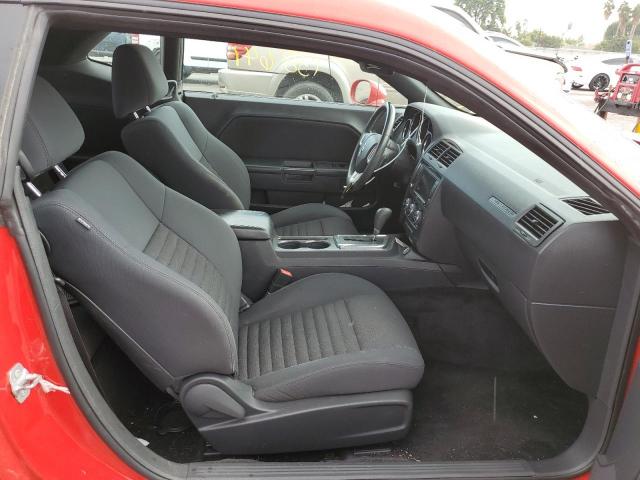 Photo 5 from auction – 2014 DODGE CHALLENGER with VIN 2C3CDYAG1EH239088