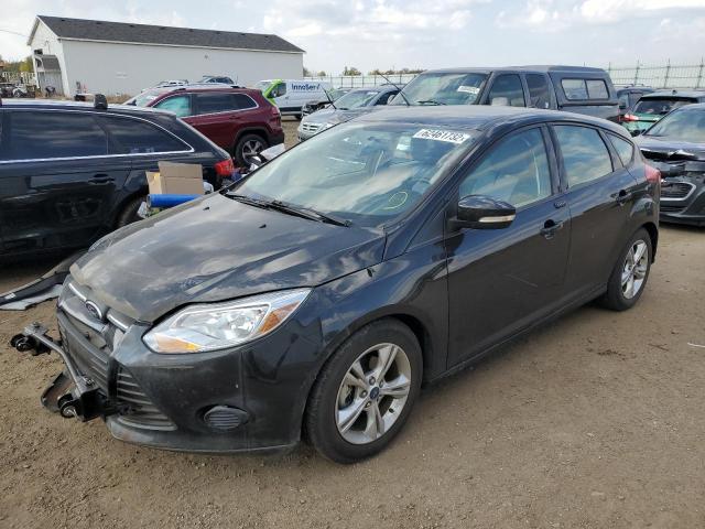 Photo 2 from auction – 2013 FORD FOCUS SE with VIN 1FADP3K26DL214238