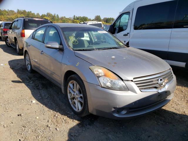 NISSAN ALTIMA 2007 with VIN 1N4AL21E77N463614 - Photo from auction