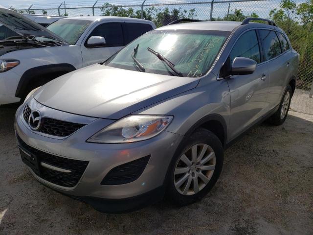 Photo 2 from auction – 2010 MAZDA CX-9 with VIN JM3TB3MA8A0216392