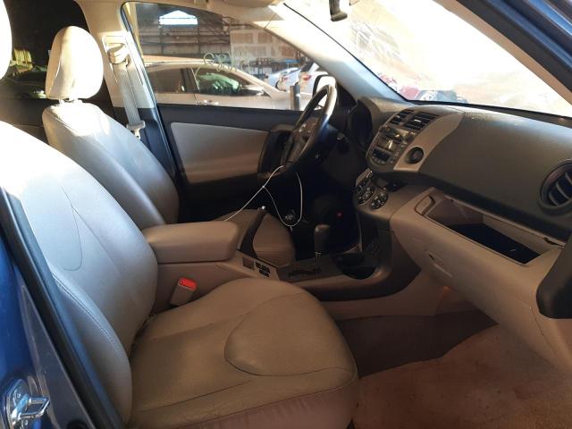 Photo 5 from auction – 2011 TOYOTA RAV4 LIMIT with VIN 2T3DK4DV3BW046588