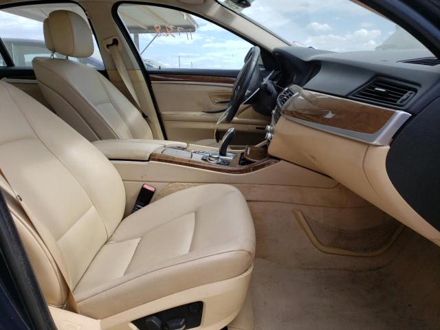Photo 5 from auction – 2011 BMW 528 I with VIN WBAFR1C59BDS35633