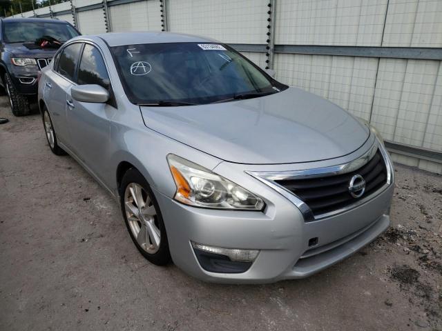 Photo 1 from auction – 2013 NISSAN ALTIMA 2.5 with VIN 1N4AL3AP9DC267186