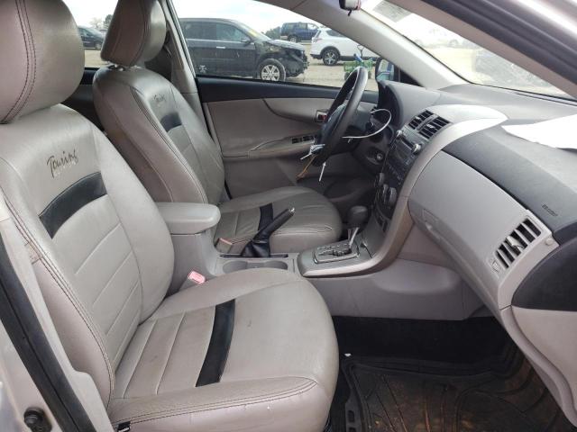 Photo 5 from auction – 2011 TOYOTA COROLLA BA with VIN JTDBU4EE0B9167501