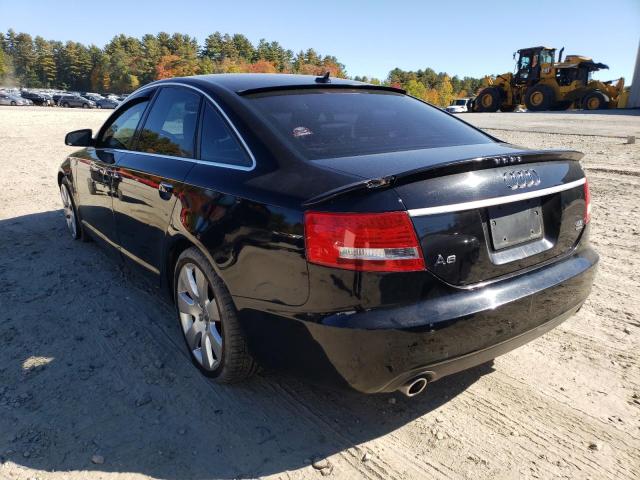 Zdjęcie 3 z aukcji – 2007 AUDI A6 4.2 QUA z VIN WAUDV74F47N108643