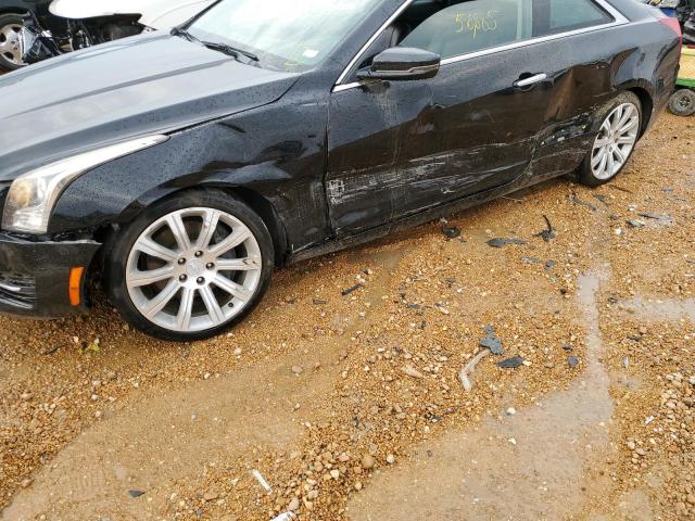 Foto 9 de la subasta – 2015 CADILLAC ATS con VIN 1G6AA1RX8F0139019
