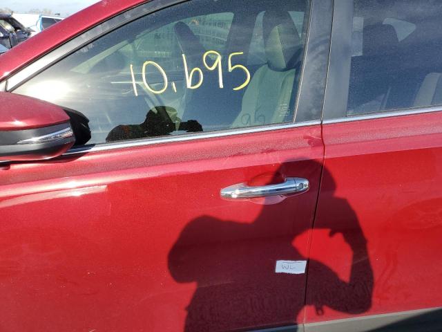 Photo 9 from auction – 2018 TOYOTA RAV4 LIMIT with VIN JTMYFREV5JD130375
