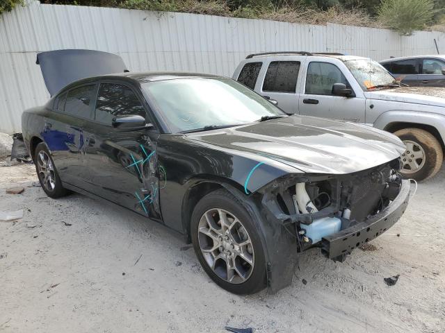 DODGE CHARGER SX 2015 with VIN 2C3CDXJGXFH919826 - Photo from auction