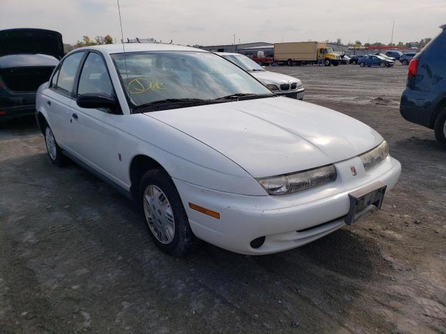 SATURN SL 1996 with VIN 1G8ZG5282TZ179929 - Photo from auction