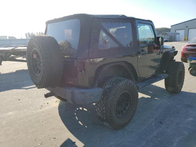 Photo 4 from auction – 2010 JEEP WRANGLER S with VIN 1J4AA2D1XAL233233