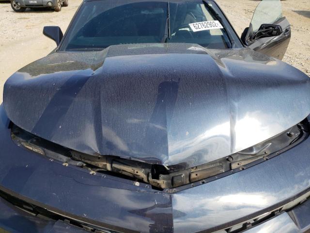 Photo 7 from auction – 2014 CHEVROLET CAMARO LT with VIN 2G1FB3D37E9155337