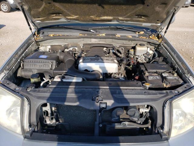 Photo 7 from auction – 2005 TOYOTA 4RUNNER LI with VIN JTEBT17R350049643