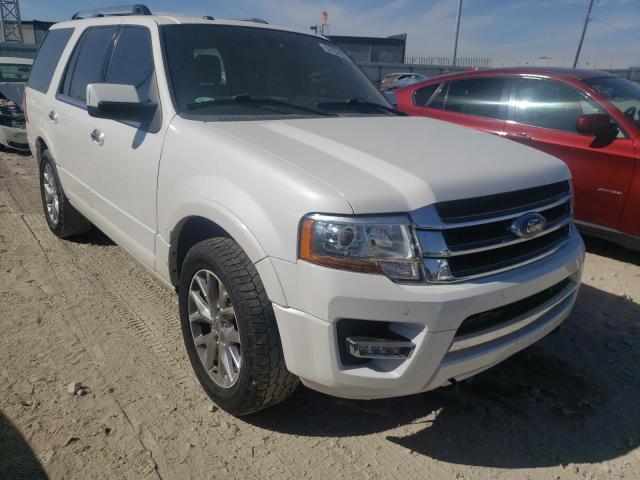 FORD EXPEDITION 2015 with VIN 1FMJU2AT0FEF10336 - Photo from auction