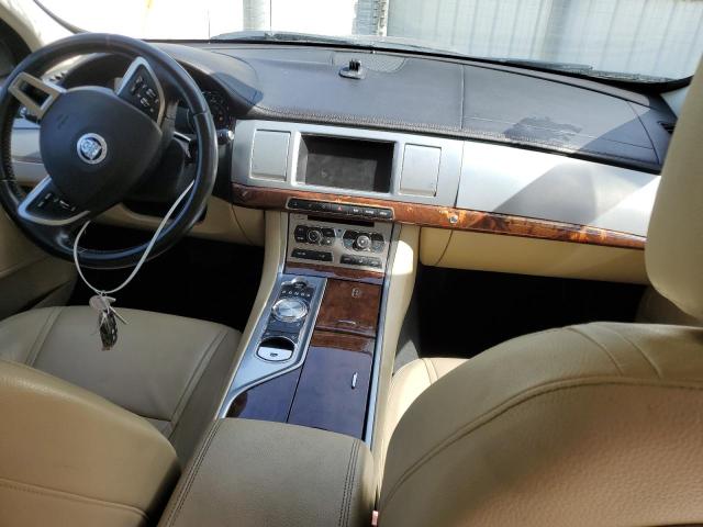 Photo 9 from auction – 2012 JAGUAR XF with VIN SAJWA0FB1CLS54305
