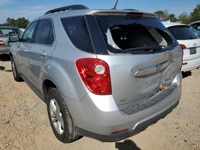 Photo 3 from auction – 2012 CHEVROLET EQUINOX LT with VIN 2GNFLEEKXC6267643