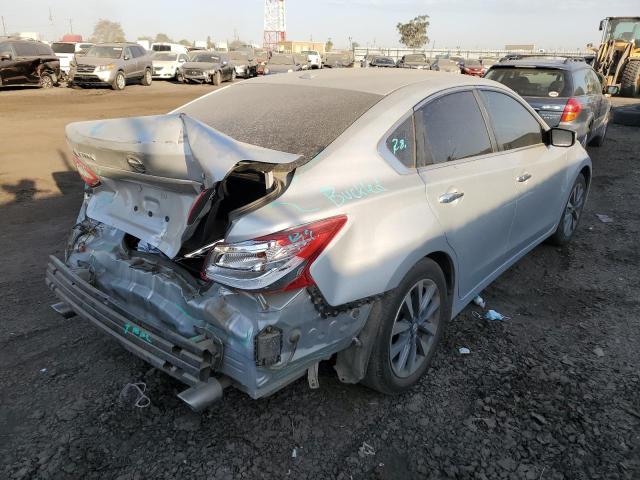 Photo 4 from auction – 2017 NISSAN ALTIMA 2.5 with VIN 1N4AL3AP2HC257346