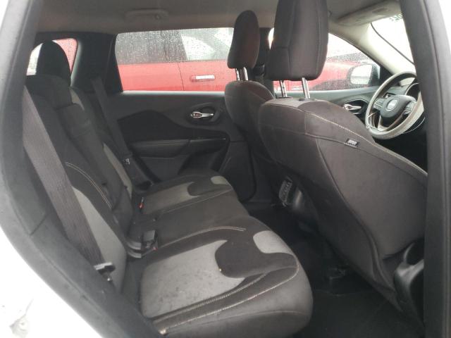 Photo 6 from auction – 2014 JEEP CHEROKEE L with VIN 1C4PJLCB2EW205348