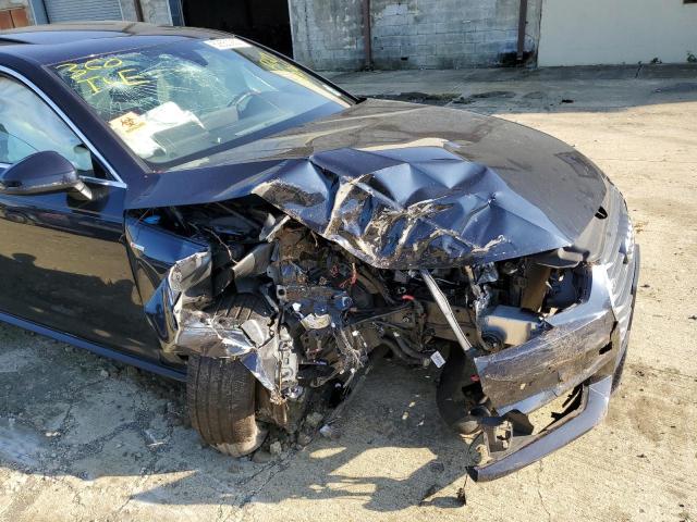 Photo 9 from auction – 2018 AUDI A4 PREMIUM with VIN WAUENAF49JA122601