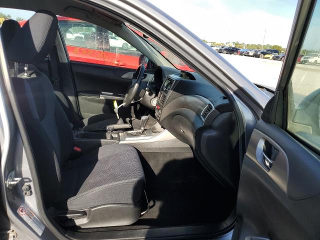 Photo 5 from auction – 2010 SUBARU IMPREZA OU with VIN JF1GH6D65AH804487