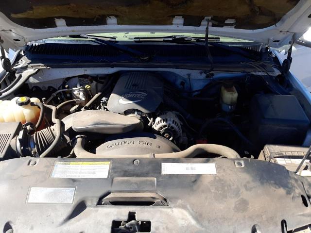 Photo 7 from auction – 2001 CHEVROLET SILVERADO with VIN 1GCEK19TX1E178747