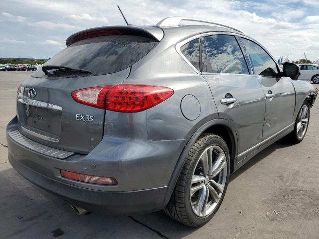 Photo 4 from auction – 2011 INFINITI EX35 BASE with VIN JN1AJ0HP9BM800149