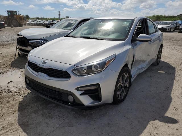 Photo 2 from auction – 2019 KIA FORTE FE with VIN 3KPF24AD3KE061673