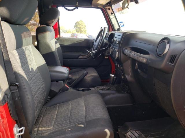 Photo 5 from auction – 2011 JEEP WRANGLER S with VIN 1J4AA2D16BL597005
