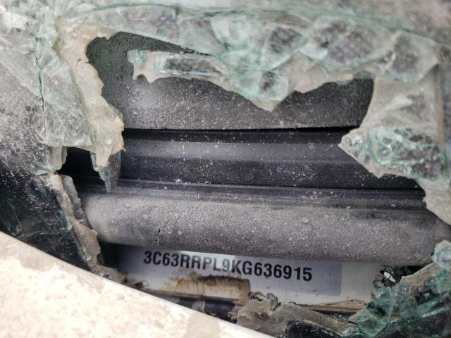 Photo 10 from auction – 2019 RAM 3500 LIMIT with VIN 3C63RRPL9KG636915