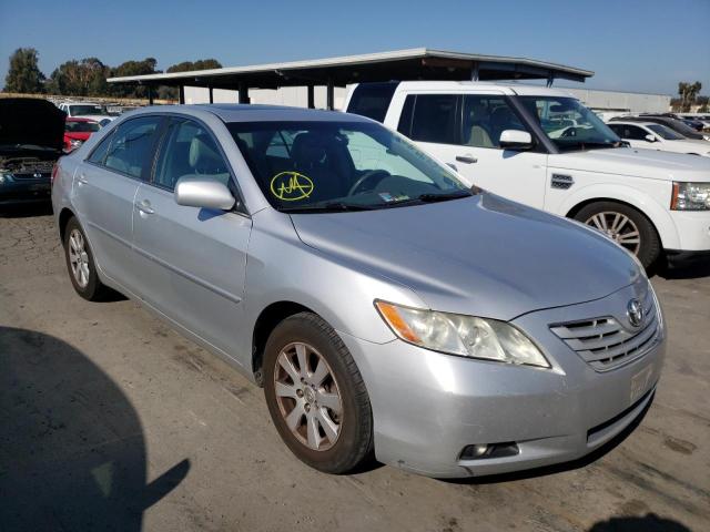 TOYOTA CAMRY CE 2008 with VIN 4T1BE46K98U791266 - Photo from auction