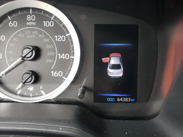 Photo 9 from auction – 2021 TOYOTA COROLLA LE with VIN 5YFEPMAE0MP165822