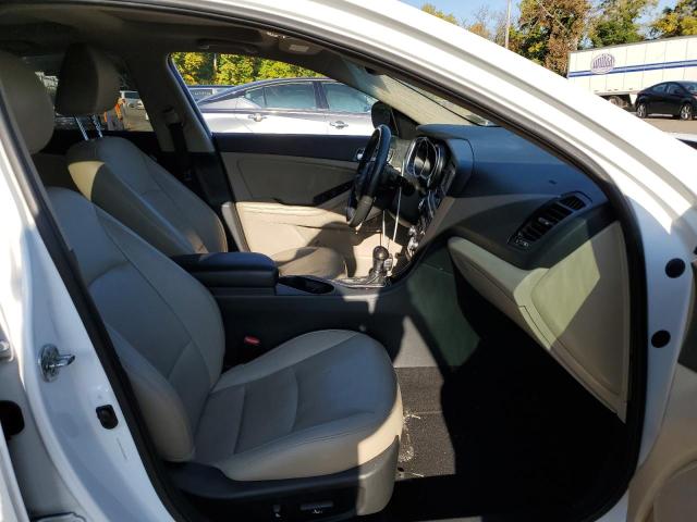 Photo 5 from auction – 2014 KIA OPTIMA EX with VIN 5XXGN4A70EG303840
