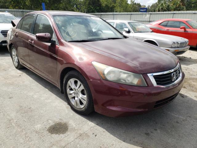 HONDA ACCORD LXP 2010 with VIN 1HGCP2F41AA010788 - Photo from auction
