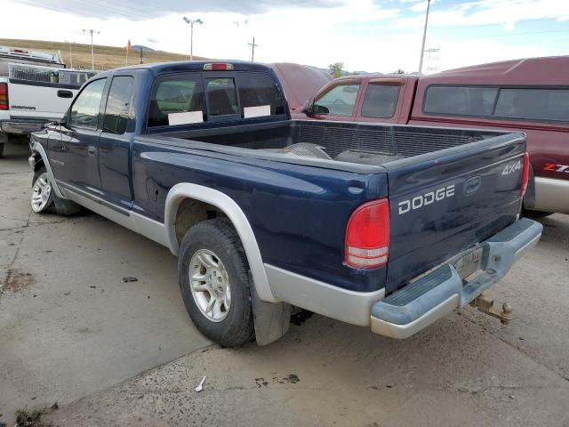 Photo 3 from auction – 2002 DODGE DAKOTA SLT with VIN 1B7GG42N82S580129