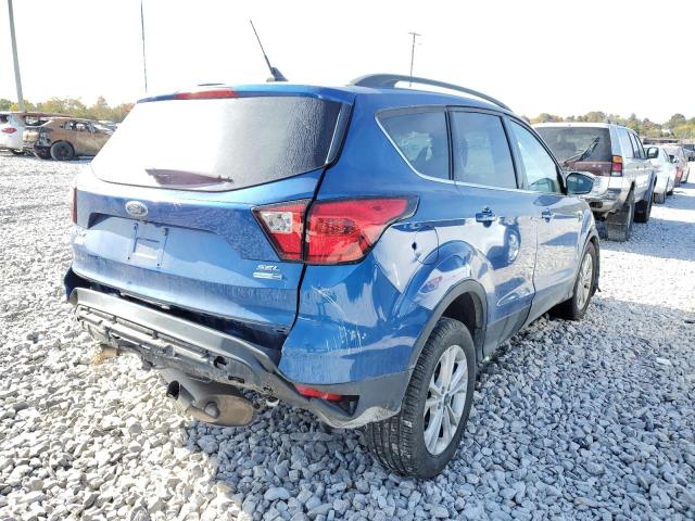 Photo 4 from auction – 2019 FORD ESCAPE SEL with VIN 1FMCU9HD2KUA27236